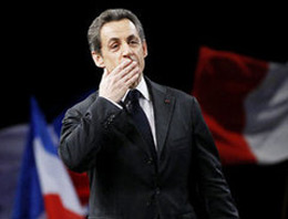 Sarkozy'nin ilk icraatı bu olacakmış Sarkozy'nin ilk icraatı bu olacakmış