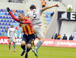 Kayserispor sonradan açıldı Kayserispor sonradan açıldı