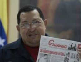 Chavez, kanserin tekrarladığını açıkladı Chavez, kanserin tekrarladığını açıkladı