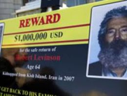 FBI'dan kayıp ajan için 1 milyon dolar ödül FBI'dan kayıp ajan için 1 milyon dolar ödül