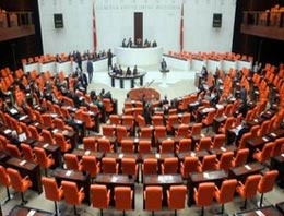 Meclis'ten kadına müjde!