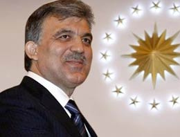 Gül'ün bu sözlerini ayakta alkışladılar!